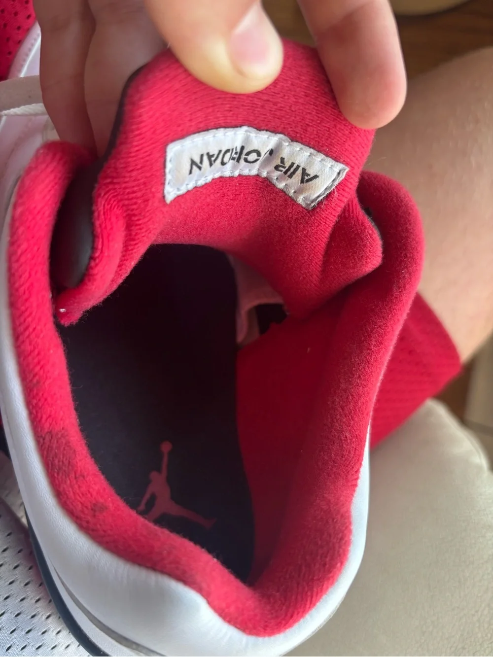 Jordan please see